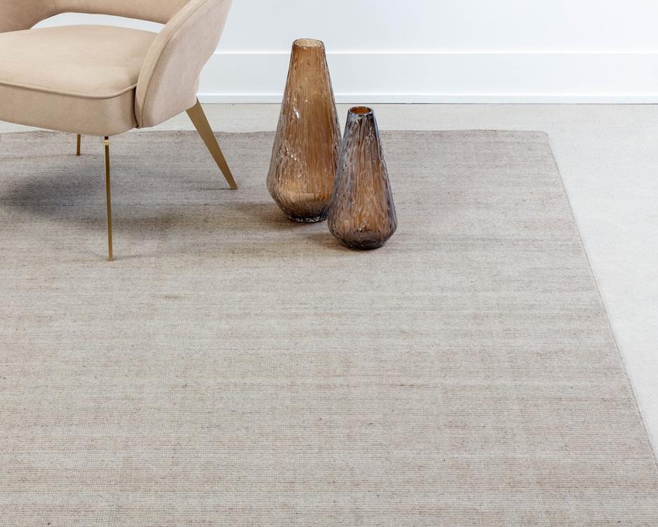 Whistler Hand-loomed Rug - Oatmeal - 9' X 12' by Sunpan
