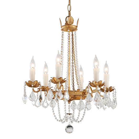 Viola Chandelier by Troy