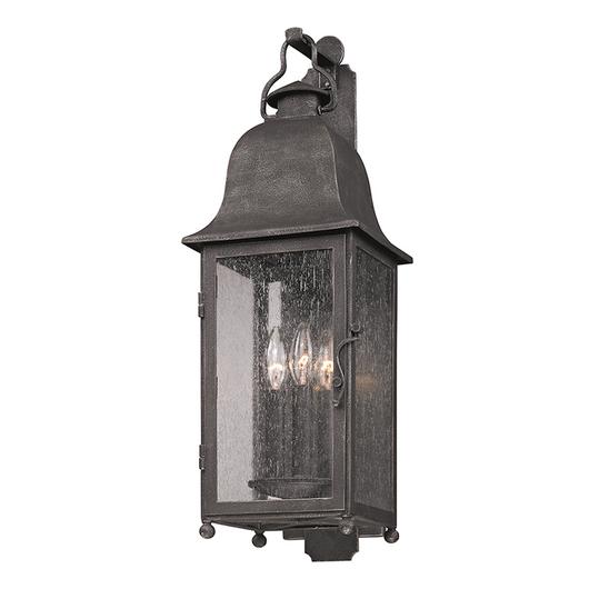 Larchmont Wall Sconce by Troy