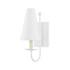 Idris Wall Sconce by Troy