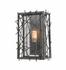 Stanwood 1 Light Wall Sconce in Bronze Finish by Z-Lite