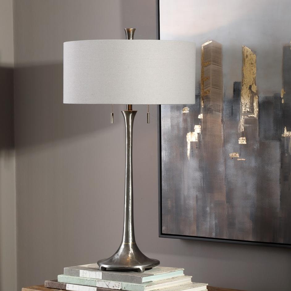 Aliso Table Lamp by Uttermost