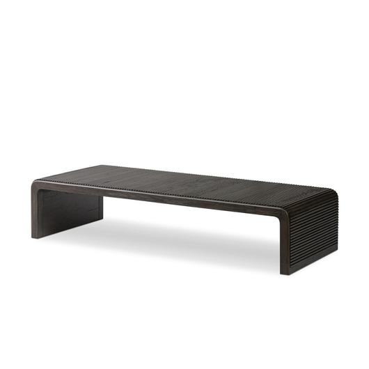Leo Coffee Table - Smoked Black by Four Hands
