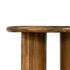 Paden End Table - Seasoned Brown Acacia by Four Hands