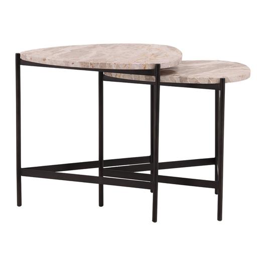 Tuscany Nesting Tables by Curated Collections