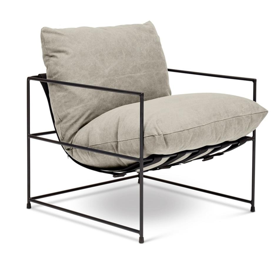 Trent Accent Chair by Urbia Imports