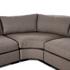 Albany 3-Piece Sectional by Four Hands