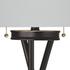 Manny Iron Tripod Floor Lamp, Bronze by Jamie Young