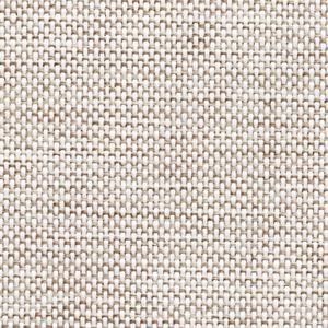 DUBLEXO CHAIR in MIXED DANCE NATURAL FABRIC WITH Stainless Steel LEGS 527 by INNOVATION USA