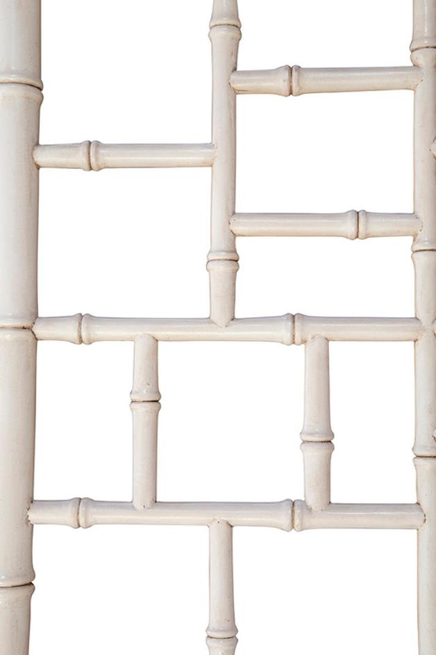 Cream Hugo Arm Chair by Furniture Classics