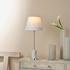 Darcey Marble Table Lamp by Jamie Young
