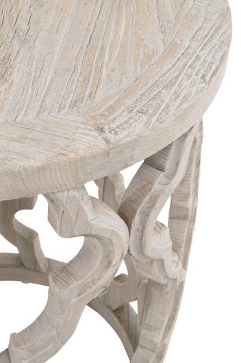 Clover End Table by Essentials For Living