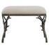 Lismore Small Bench by Uttermost