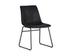 Cal Dining Chair - Antique Black by Sunpan