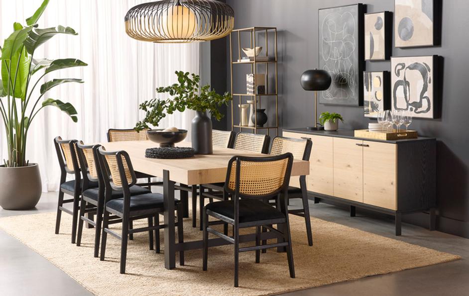 MULTIPLE LIVES (SET OF 5) - BLACK FLOATER FRAME by Sunpan