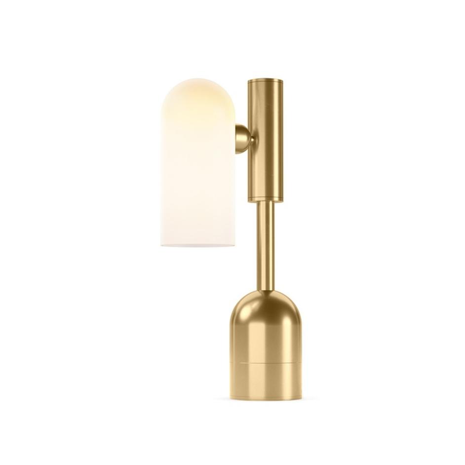 Odyssey Table Lamp - Burnished Brass by Four Hands