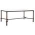 Warring Iron Coffee Table by Uttermost