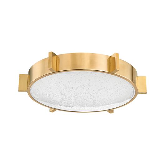 ANSONIA Flush Mount by Corbett