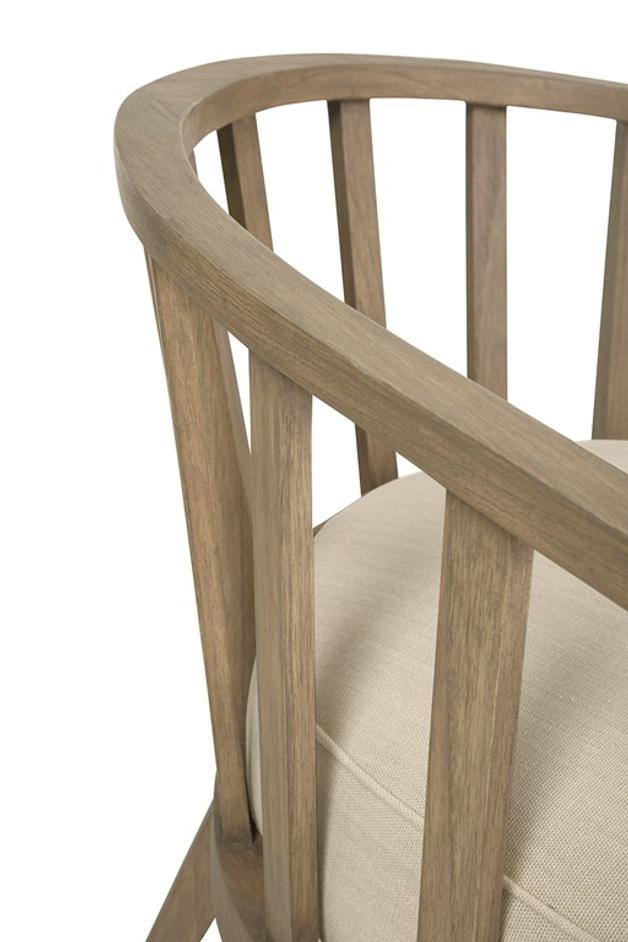 Relix Arm Chair by Furniture Classics