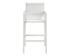 MERANO BARSTOOL - WHITE by Sunpan