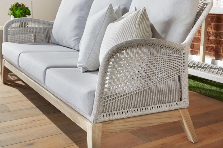 Loom Outdoor 79" Sofa by Essentials For Living