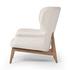 Lilith Chair - Harrow Ivory by Four Hands