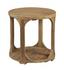 Pamlico End Table by Furniture Classics