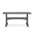 Wood Console 66in by Home Trends & Design