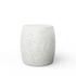 Pebble End Table by Urbia Imports