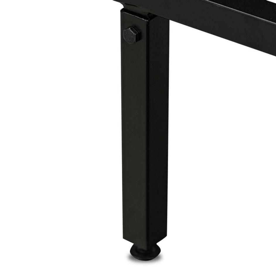 Irish Coast Box Bed With Low Footboard by Four Hands