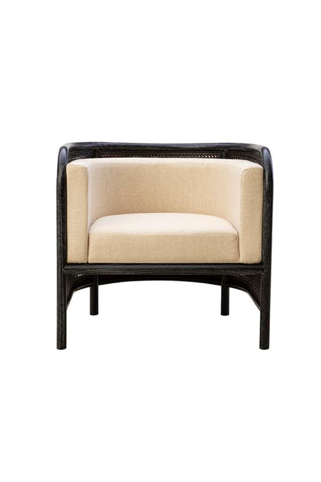 Montgomery Cane Chair by Furniture Classics