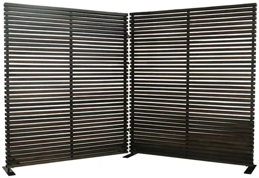 DAMANI SCREEN BLACK by Moes Home