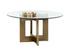 LIANNE DINING TABLE BASE by Sunpan
