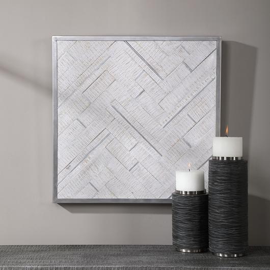 Redondo Coastal Wood Wall Decor by Uttermost