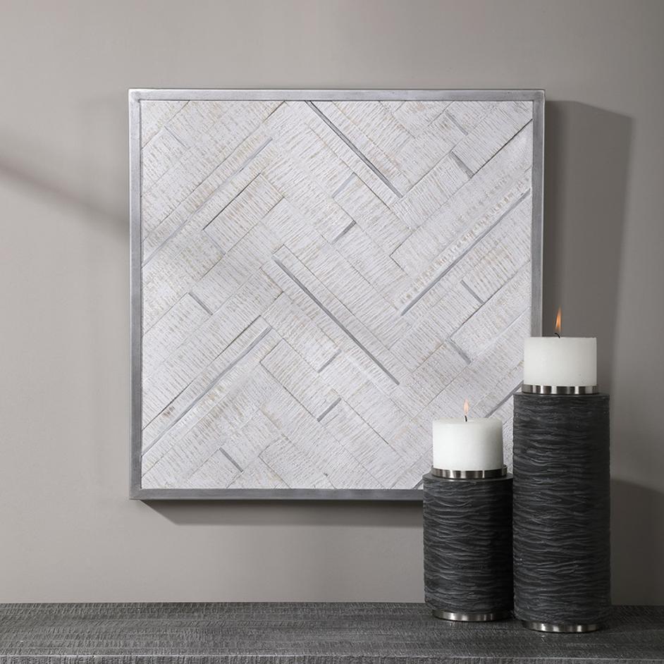 Redondo Coastal Wood Wall Decor by Uttermost