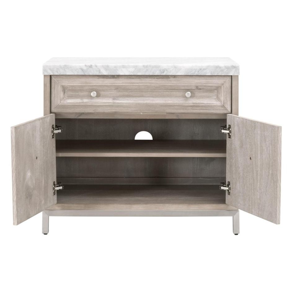 Azure Carrera Media Chest by Essentials For Living