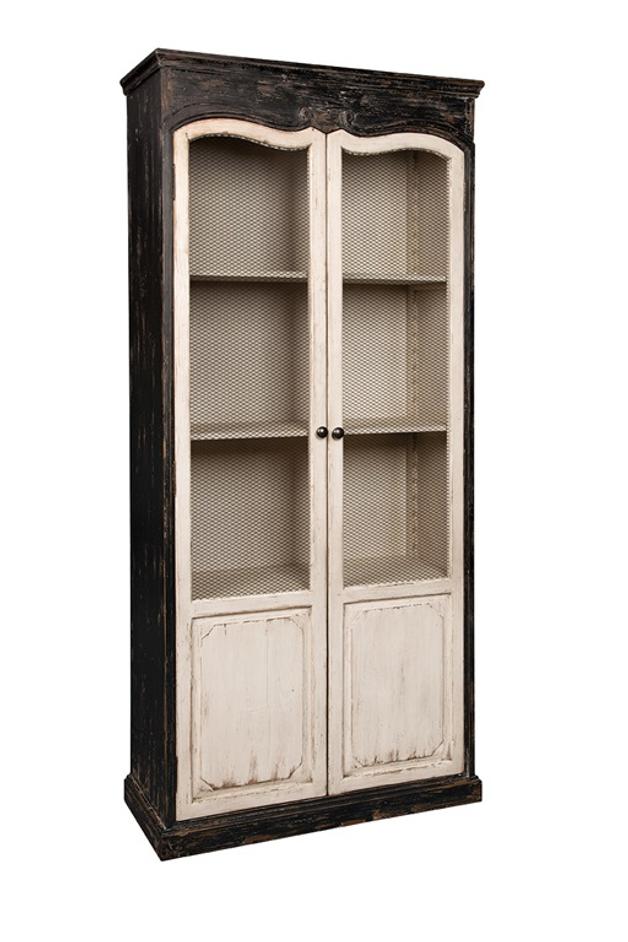 Monetti Cabinet by Furniture Classics
