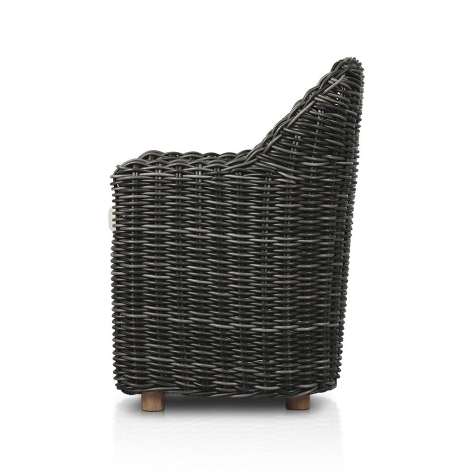 Messina Outdoor Dining Armchair by Four Hands