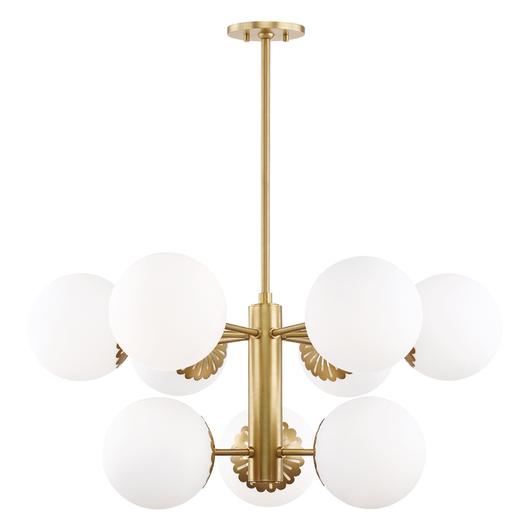 Paige Chandelier by Mitzi