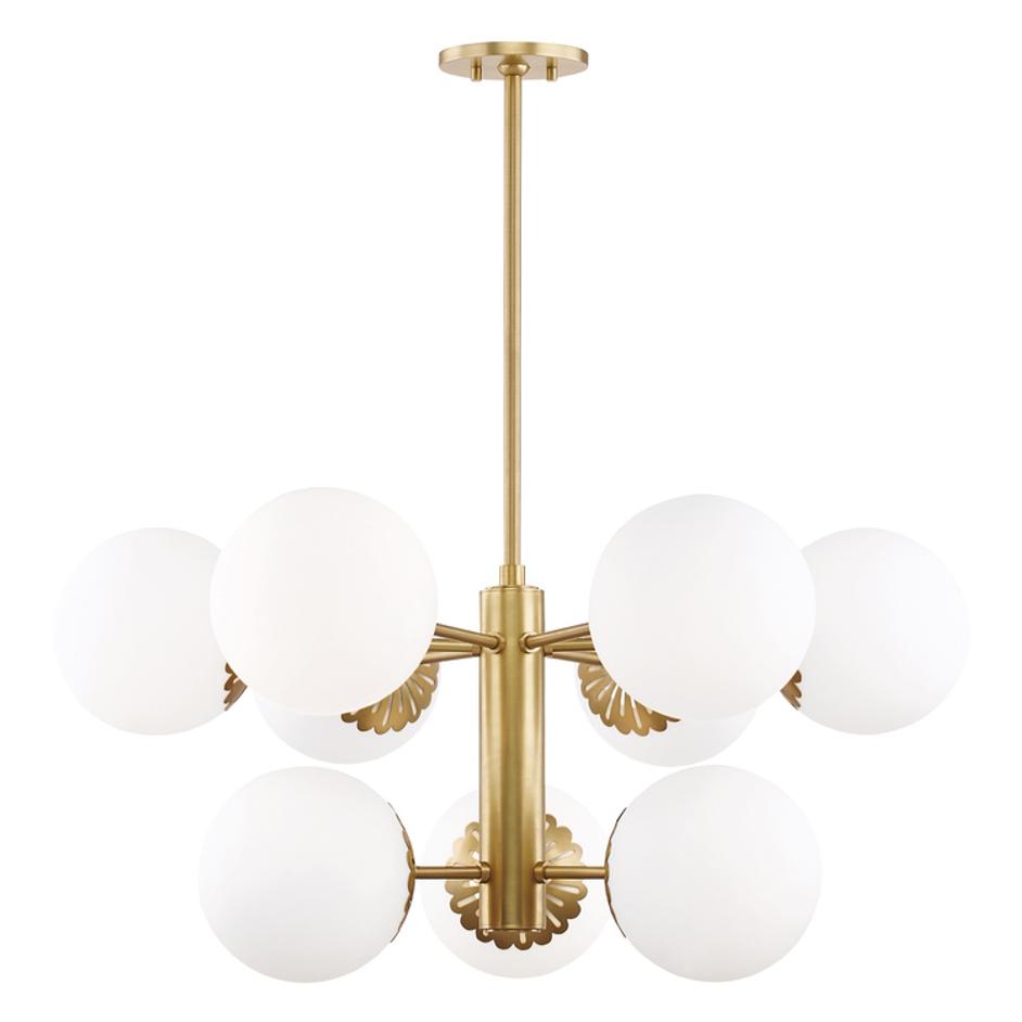 Paige Chandelier by Mitzi