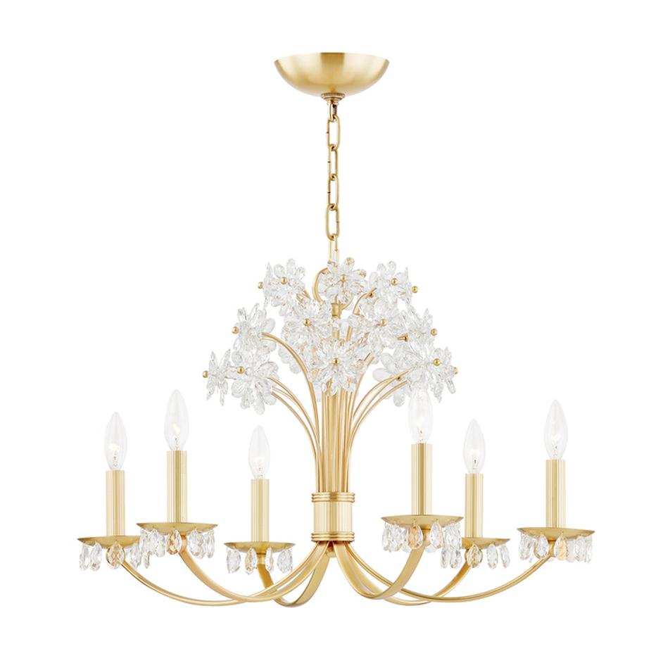Beaumont Chandelier by Hudson Valley