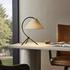 Emile Table Lamp - Matte Black by Four Hands