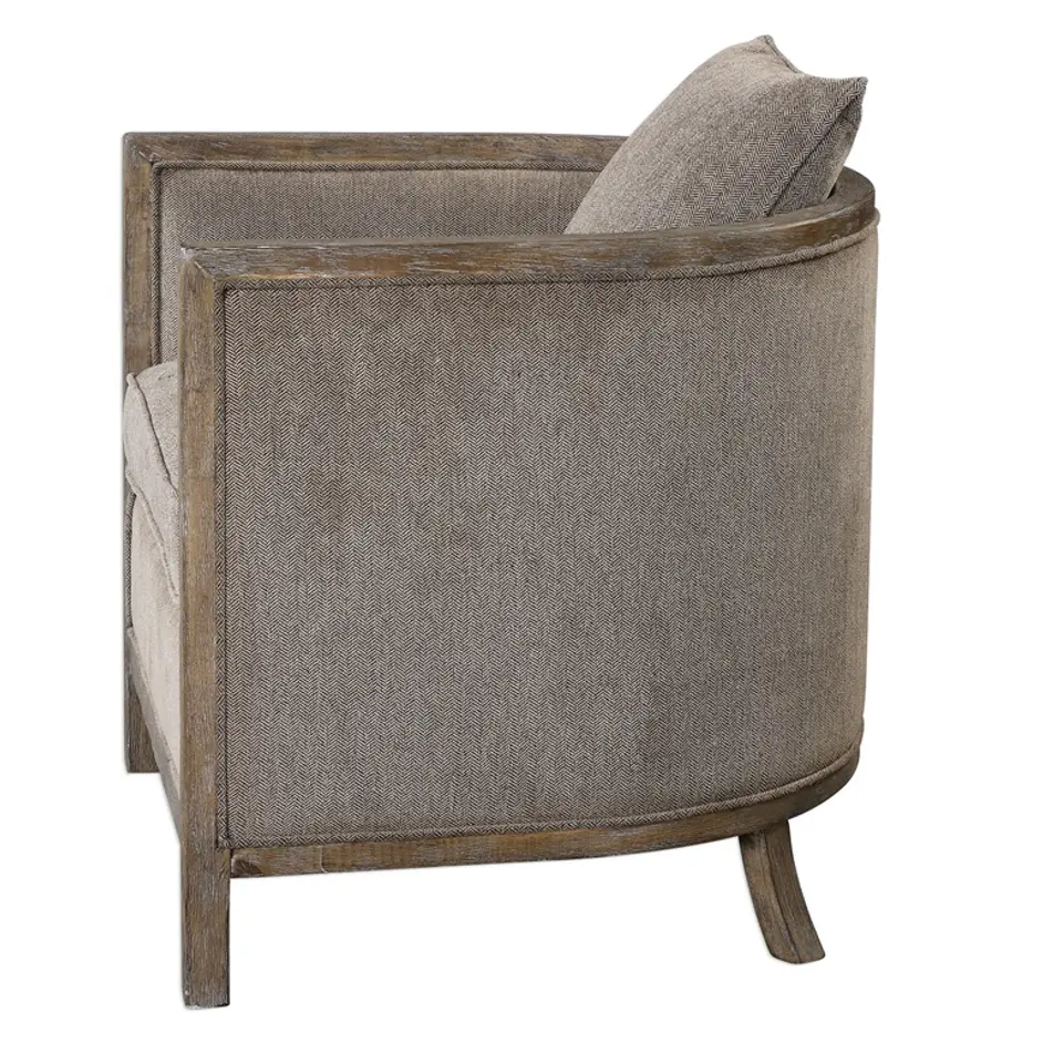 Viaggio Accent Chair by Uttermost