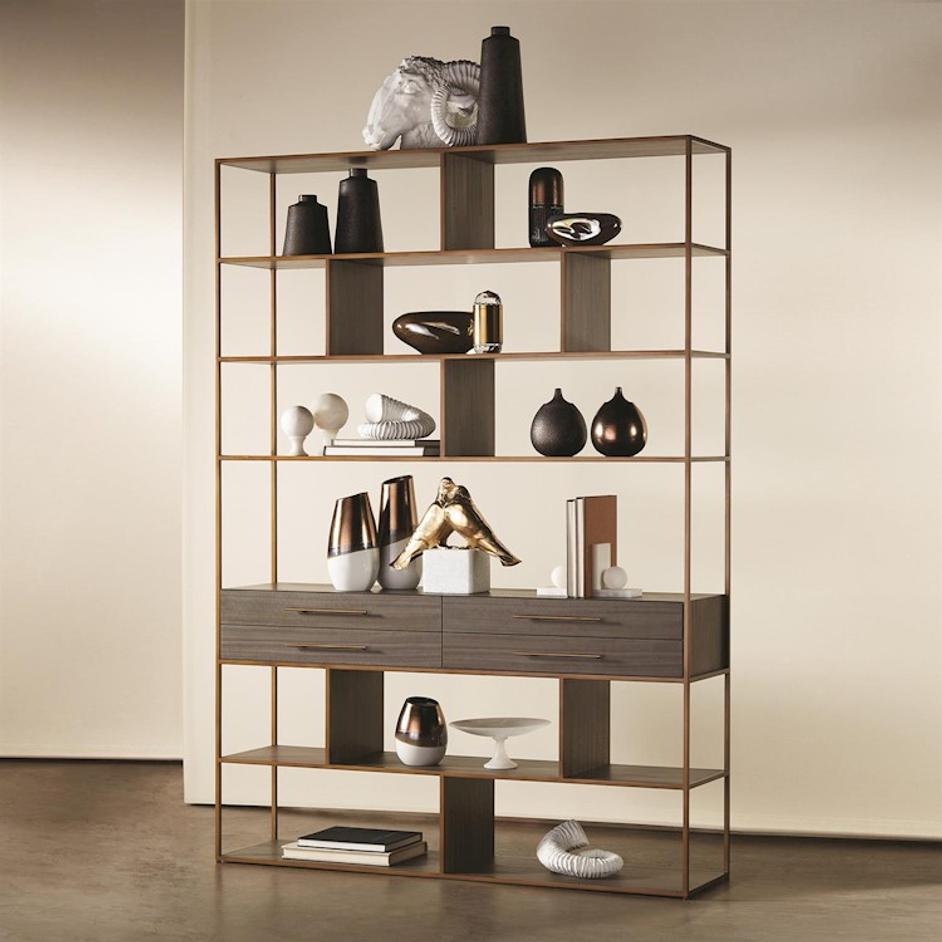 MACK ETAGERE by Global Views
