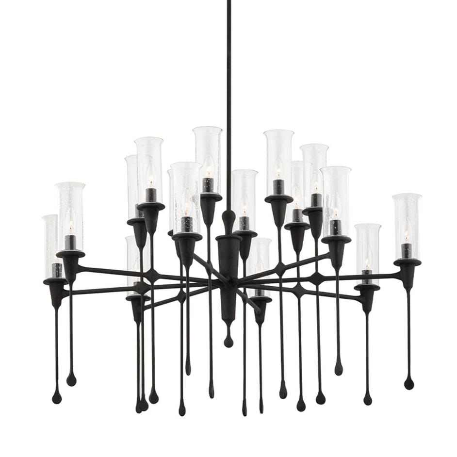 Chisel Chandelier by Hudson Valley