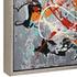 Organized Chaos Hand Painted Canvas by Uttermost