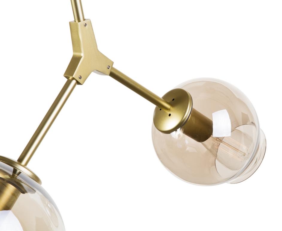 Javier Pendant Lamp - Bronze by GALLA HOME