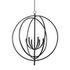FILLEA Chandelier by Troy
