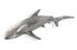 Whaler Shark, Polished Aluminum by PHILLIPS COLLECTION