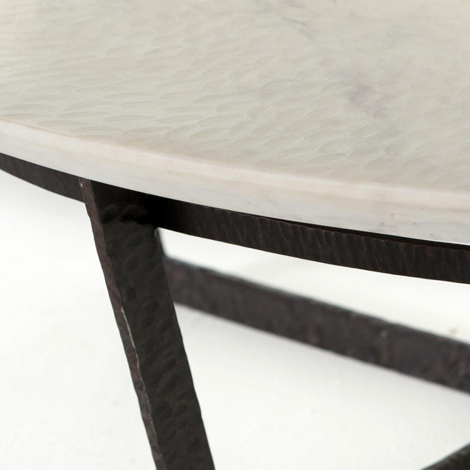 Felix Round Coffee Table by FOUR HANDS